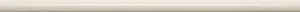 Бордюр Petracers 800 Italiano Raccordo Jolly Bianco 1,5x40 матовый