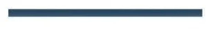 Бордюр Petracers 800 Italiano Raccordo Jolly Blu Reale 1,5x40 матовый