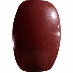 Вставка Petracers Angolo Matita Bordeaux 2x2,5 глянцевая
