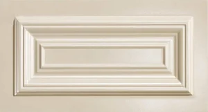 Декоративный элемент Petracers Cassetto Bianco 20x40 глянцевый