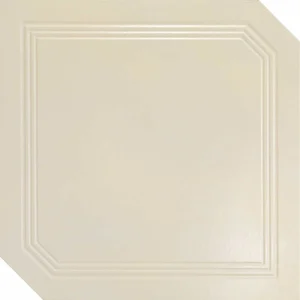 Плитка Petracers Pavimento Esagono Bianco 40x40 глянцевая