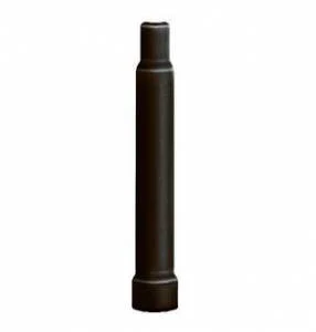 Спецэлемент Petracers Ad Maiora Angolo Battiscopa Moro 1,5x12 матовый