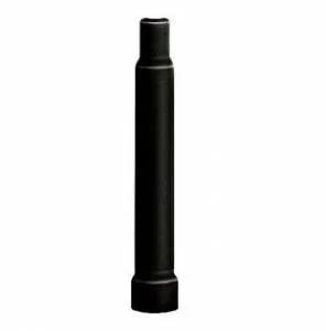 Спецэлемент Petracers Ad Maiora Angolo Battiscopa Nero 1,5x12 матовый