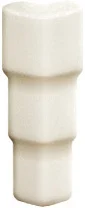 Спецэлемент Petracers Ad Personam Angolo Base Madreper TR CAP AE 14 1,5x5,5 глянцевый