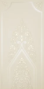 Декоративный элемент Petracers Ad Personam Arabesque Madreperla 50x100 глянцевый