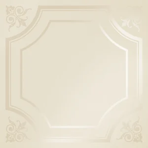 Декоративный элемент Petracers Ad Personam Carre Beige 50x50 глянцевый
