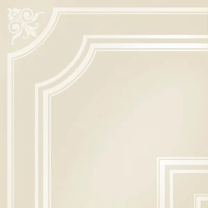 Декоративный элемент Petracers Ad Personam Pavimento Angolo Bianco 60x60 глянцевый