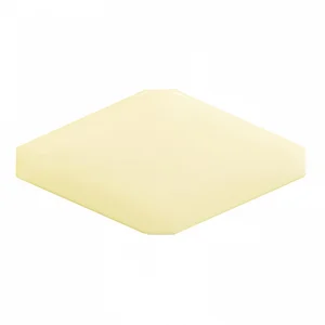 Плитка Petracers Capitonne Rombo Bombato Vaniglia Luc 10x20 глянцевая