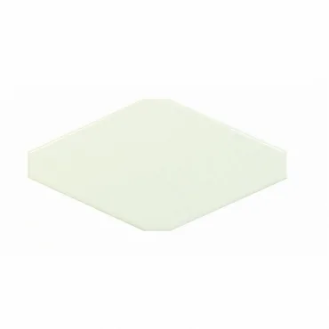 Плитка Petracers Capitonne Rombo Liscio Madreperla Luc 10x20 глянцевая