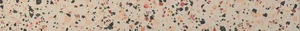 Бордюр Petracers Carnevale Veneziano Battiscopa Beige Plus 8x80 матовый
