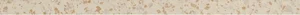 Бордюр Petracers Carnevale Veneziano Listello Beige 4x80 матовый