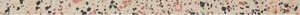 Бордюр Petracers Carnevale Veneziano Listello Beige Plus 4x80 матовый