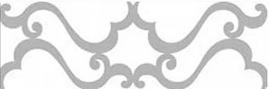 Декоративный элемент Petracers Gran Gala Vogue Bianco 31,5x94,9 глянцевый