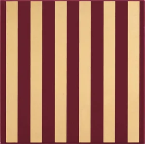 Плитка Petracers Grand Elegance Gold Riga Grande Oro Su Bordeaux 20x20 глянцевая