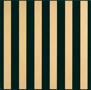 Плитка Petracers Grand Elegance Gold Riga Grande Oro Su Verde Bosco 20x20 глянцевая