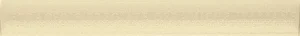 Бордюр Petracers Grand Elegance Sigaro Crema Con Griffe E Cornice 2,5x20 глянцевый