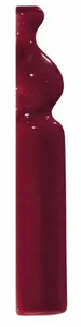 Спецэлемент Petracers Grand Elegance Spigolo Base Bordeaux BT AE 01 2,6x12 глянцевый