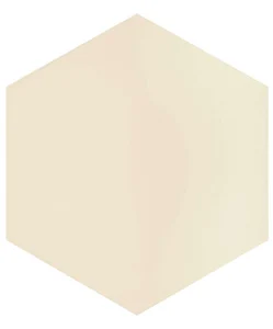 Керамогранит Petracers Intreccio Esagona Bianco 20x23 матовый