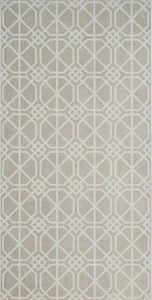 Декоративный элемент Petracers Sartoria Geometria B Bianco 50x100 матовый