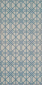 Декоративный элемент Petracers Sartoria Geometria B Blu 50x100 матовый