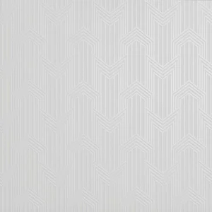 Плитка Petracers Swing Geometria Bianco Matt Su Bianco Matt S GEOMETRIA 21-21 60x60 матовая