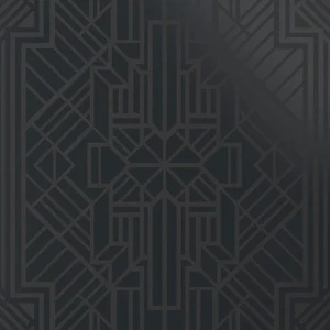 Керамогранит Petracers Swing Labirinto Nero Matt Su Nero Matt S LABIRINTO 20-20 60x60 матовый