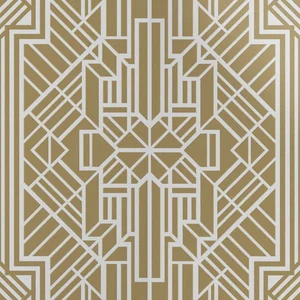 Керамогранит Petracers Swing Labirinto Ottone su Bianco Matt S LABIRINTO 22-21 60x60 матовый