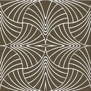 Керамогранит Petracers Swing Piuma Ottone Su Fondo Bianco Matt S PIUMA 22-21 60x60 матовый