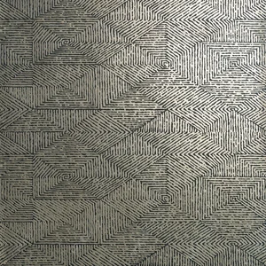 Керамогранит Petracers Trama D'Autore Nero 60x60 сатинированный