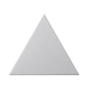 Плитка Petracers Triangolo Fondo Bianco 17x17 глянцевая