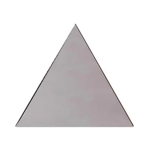 Плитка Petracers Triangolo Fondo Platino 17x17 глянцевая