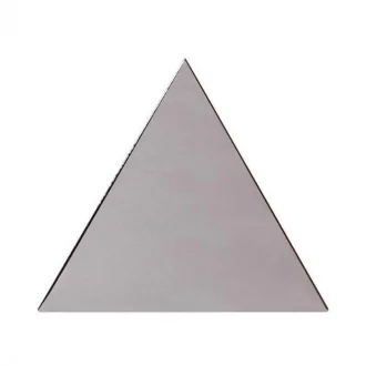 Triangolo Fondo Platino Matt