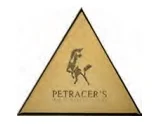 Декоративный элемент Petracers Triangolo Logo su Oro Lucido 17x17 глянцевый