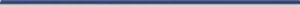 Бордюр Petracers Triangolo Raccordo Jolly Blu 1x30 глянцевый