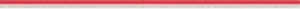 Бордюр Petracers Triangolo Raccordo Jolly Rosso 1x30 глянцевый
