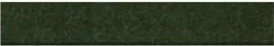 Бордюр Petracers Unico Battiscopa Smeraldo 8,5x50 лаппатированный