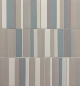 Керамогранит Mutina Piano Gris Blue BOPI06 7,5x30 матовый