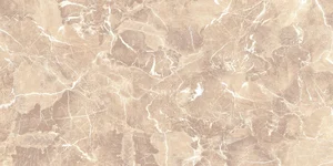 Плитка Piastrella Ольхон Эдем Люкс Желтая 25x50 глянцевая