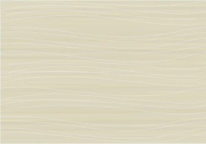Плитка Piastrella Рифлессо Альта Мария Люкс Бежевая 28x40 глянцевая