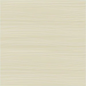 Плитка Piastrella Рифлессо Бриз Люкс Бежевая 40x40 глянцевая
