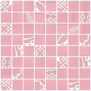 Мозаика Piastrella Синара Стандарт 2 20x20 глянцевая