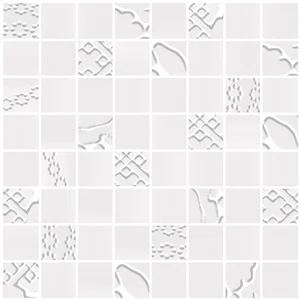 Мозаика Piastrella Синара Стандарт 5 20x20 глянцевая