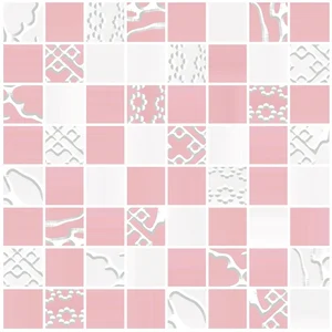 Мозаика Piastrella Синара Стандарт 1 20x20 глянцевая
