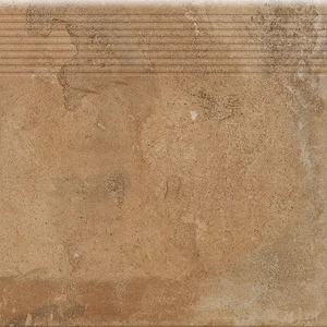 Cerrad Piatto Honey Ступень Прямая 30x30 матовая