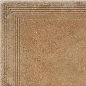 Cerrad Piatto Honey Ступень Угловая 30x30 матовая