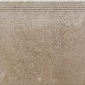 Cerrad Piatto Sand Ступень Прямая 30x30 матовая