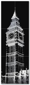 Piccadilly Big Ben 2