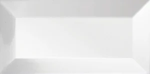 Плитка Maciej Zien Piccadilly White 4 14,8x29,8 глянцевая