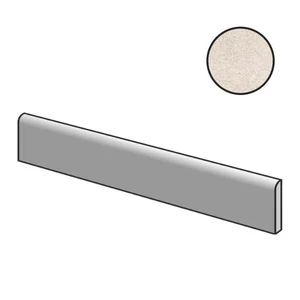 Бордюр Piemme Concrete Batt White Nat 00988 8x60 матовый