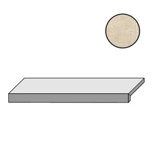 Ступень Piemme Concrete Elem.L Taupe Grip/Ret 20mm 03208 30x60 противоскользящая